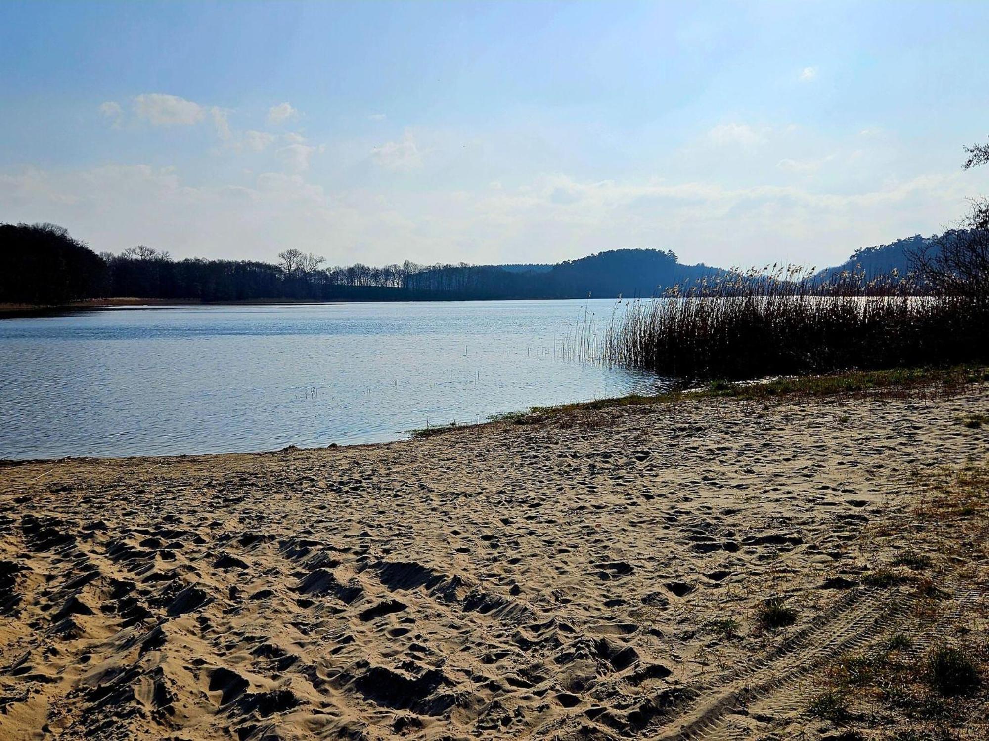 Holiday Home In Kolczewo With The Private Pool 220 Qm Экстерьер фото